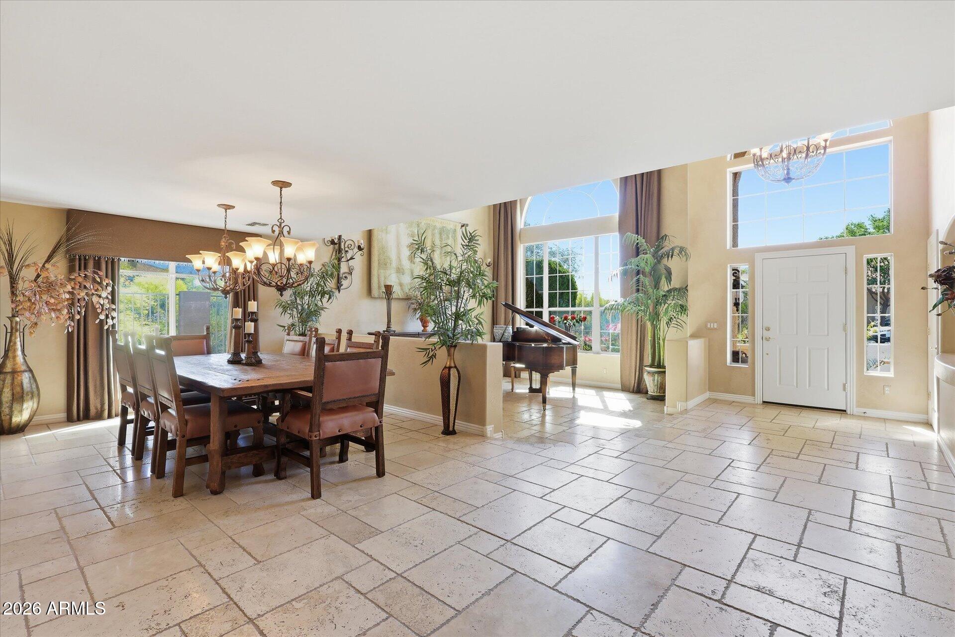 2324 West Zenith Lane Phoenix, AZ 85085 - Photo 6 of 85 Foyer
