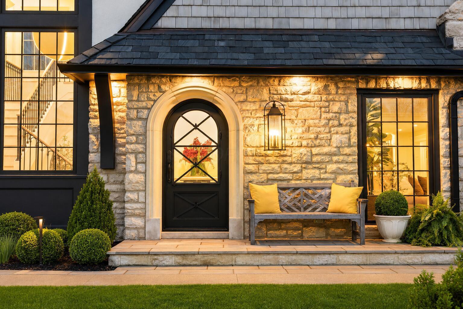 2252 Club Road Upper Arlington, OH 43221 - Photo 12 of 122 2252 Club front door