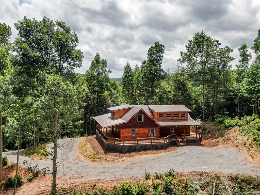 136 B Pack Creek Road Blue Ridge, GA 30513 - Photo 16 of 87