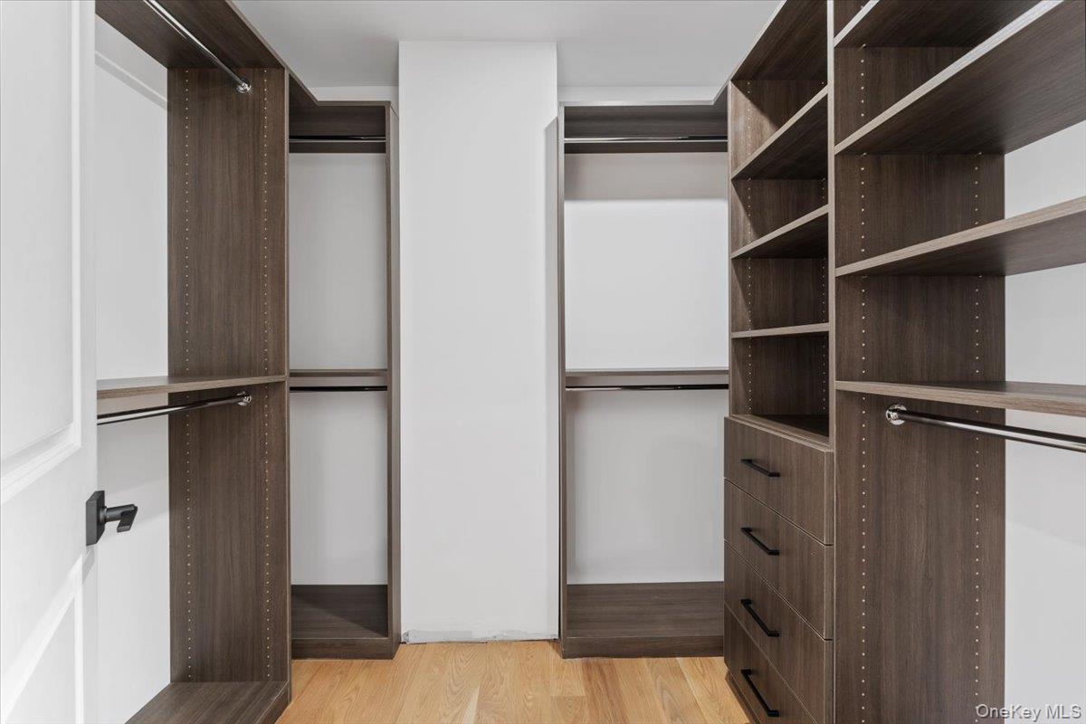 50 Franklin Avenue Rye, NY 10580 - Photo 13 of 45 a view of walk in closet with empty racks