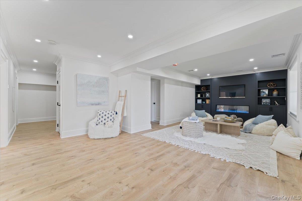 50 Franklin Avenue Rye, NY 10580 - Photo 23 of 45 a room with furniture and white doors