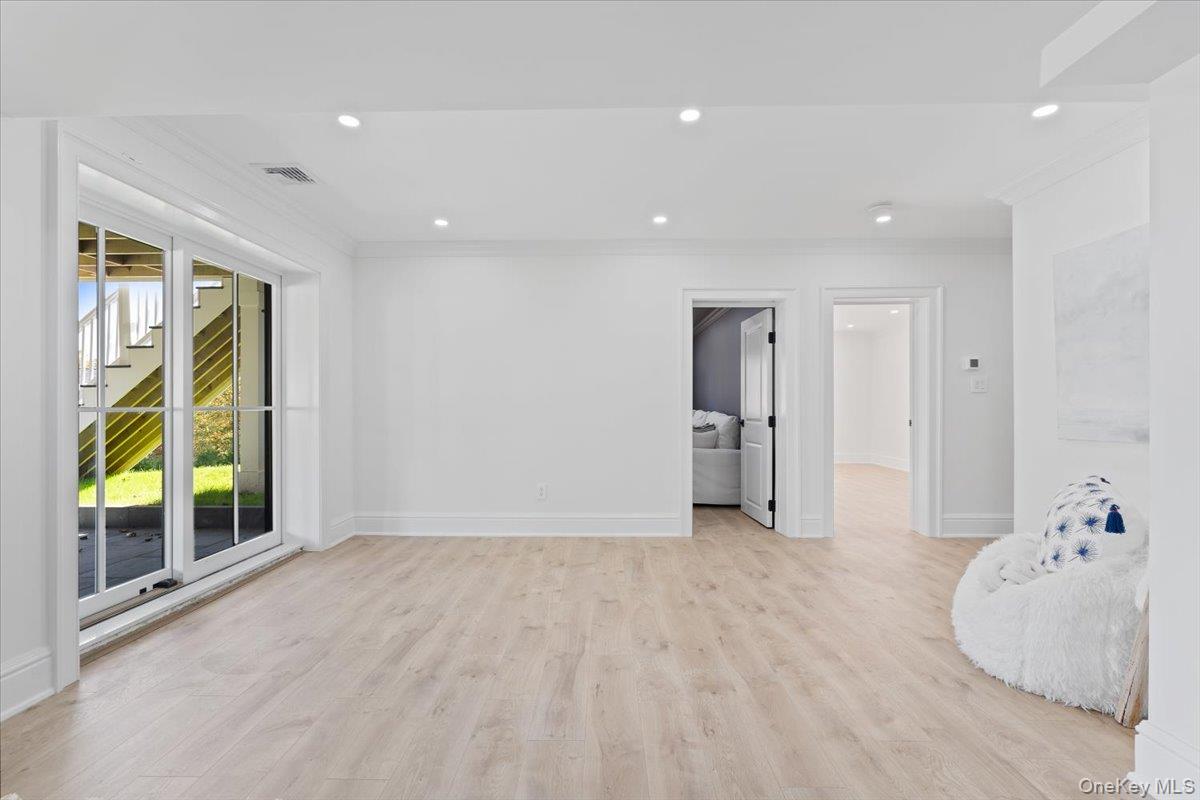 50 Franklin Avenue Rye, NY 10580 - Photo 25 of 45 a view of an empty room and window