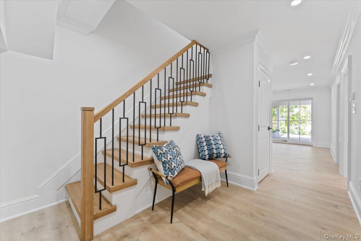 50 Franklin Avenue Rye, NY 10580 - Photo 26 of 45 a living room with furniture and a window