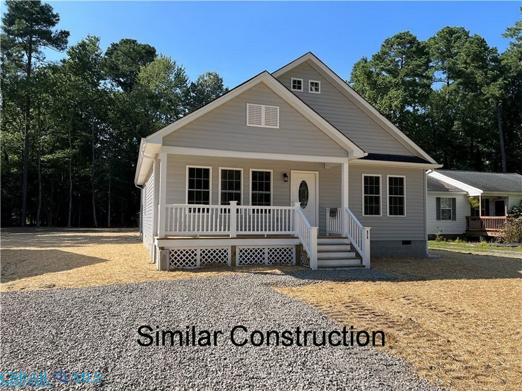 Tbd Wolverine Road Deltaville, VA 23043 - Photo 1 of 11