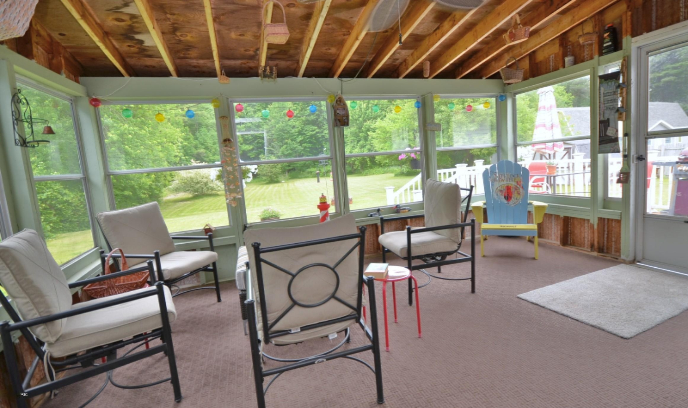 230 West Giles Road Muskegon, MI 49445 - Photo 11 of 18 3 Seasons Room