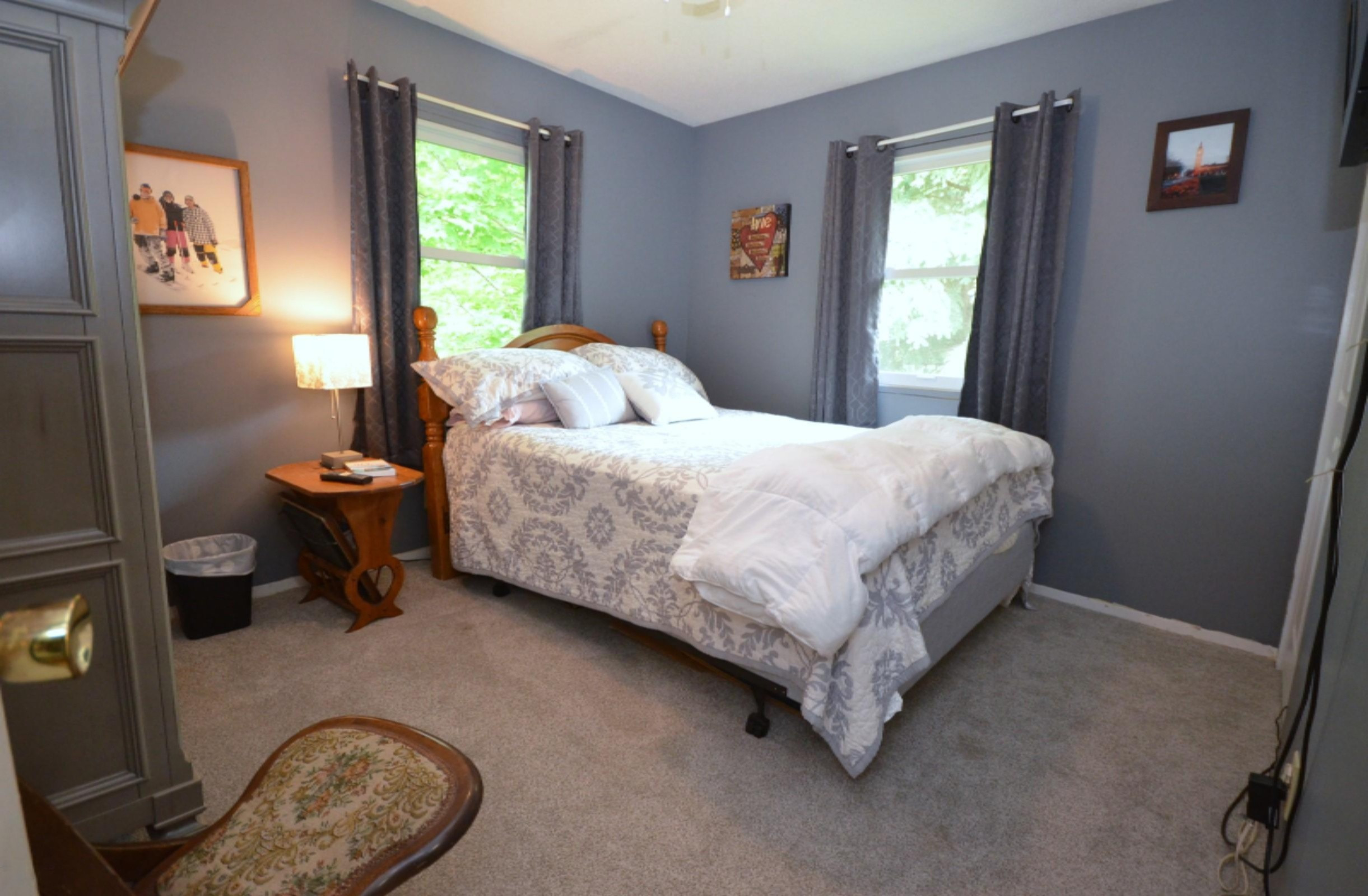 230 West Giles Road Muskegon, MI 49445 - Photo 14 of 18 Bedroom