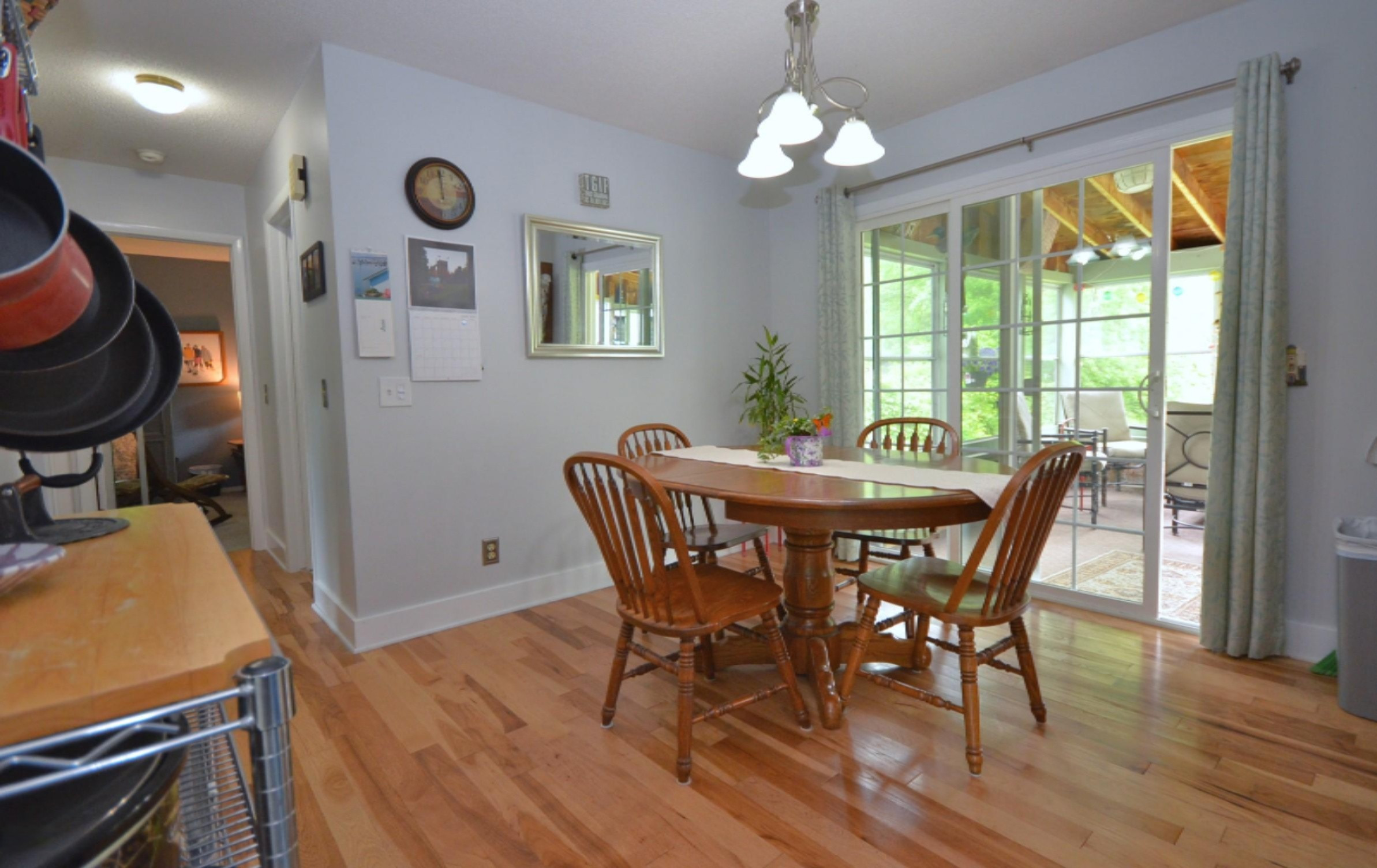 230 West Giles Road Muskegon, MI 49445 - Photo 9 of 18 Dining Area