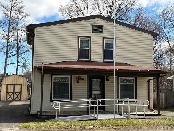 $154,900 | 5342 Canal Street, Verona, NY 13054