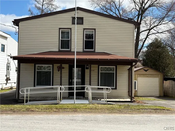 $154,900 | 5342 Canal Street, Verona, NY 13054