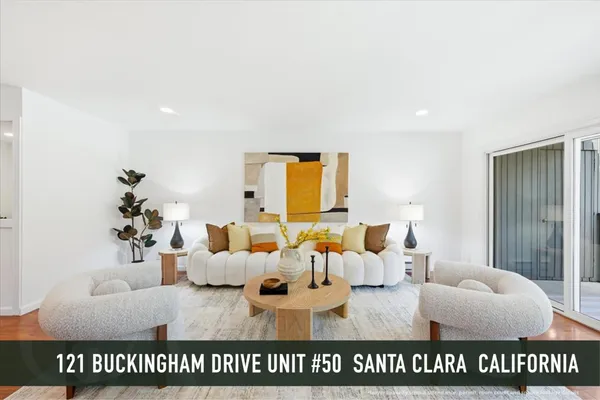 $498,880 | 121 Buckingham Drive, Unit 50, Santa Clara, CA 95051