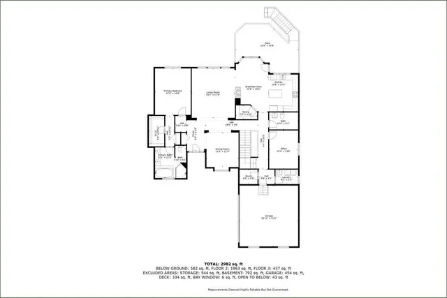 $779,000 | 5401 Pinnacle Court, Ann Arbor, MI 48108