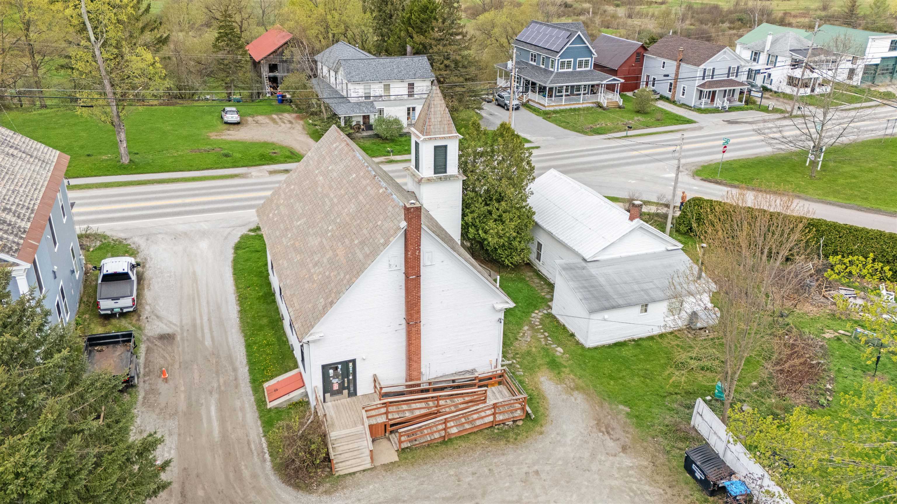 394 Highway 15 Jericho, VT 05465 - Photo 10 of 50