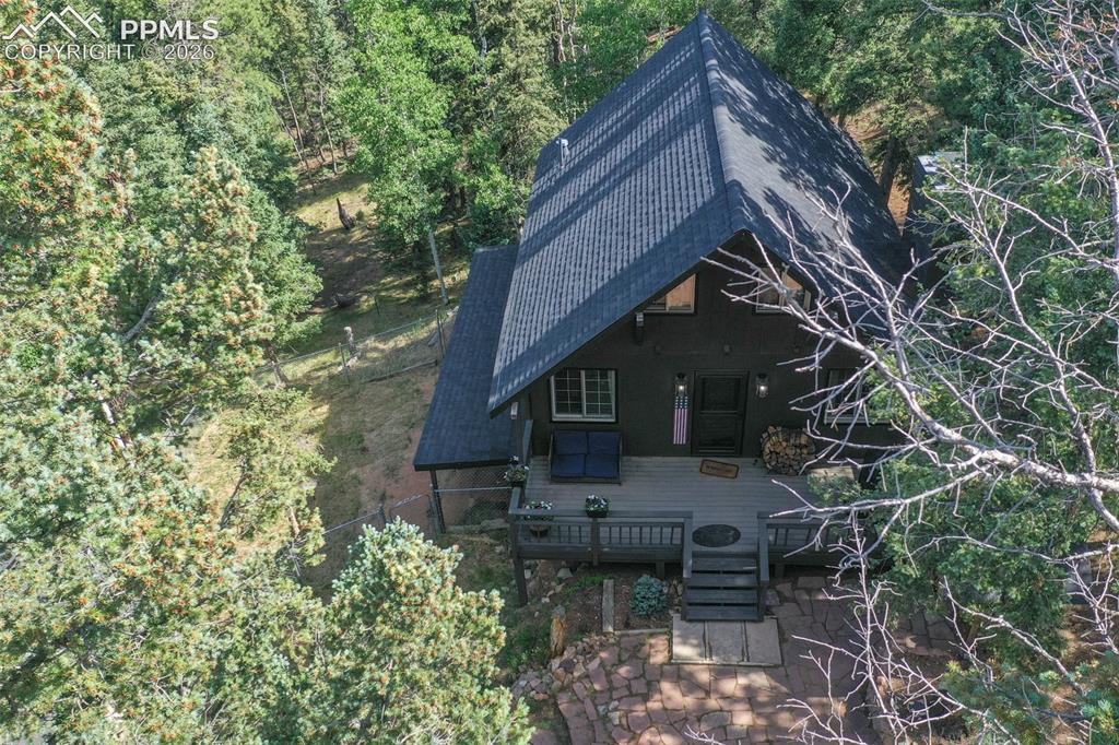 377 Ridge Road Divide, CO 80814 - Photo 6 of 50