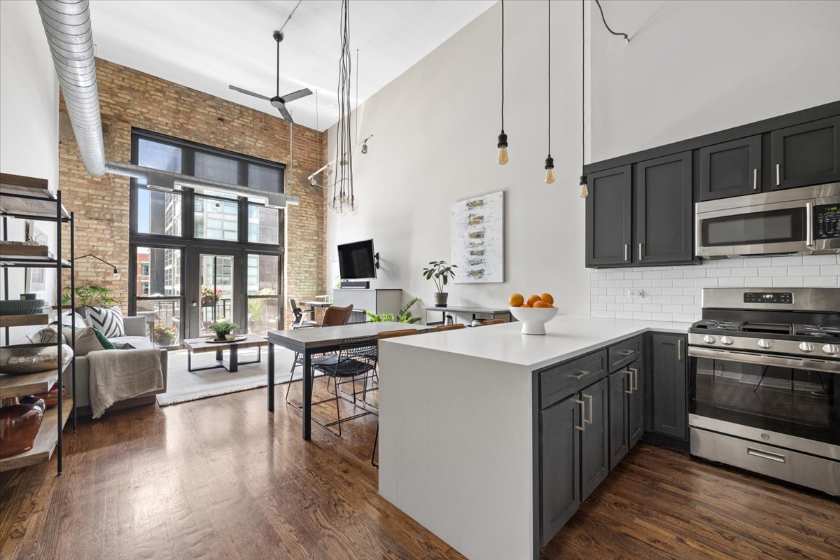 203 South Sangamon Street, Unit 308 Chicago, IL 60607 - Photo 3 of 29 Gallery Image 3