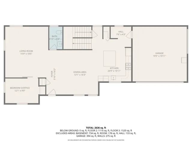 $725,000 | 3931 Liberty Boulevard, Westmont, IL 60559