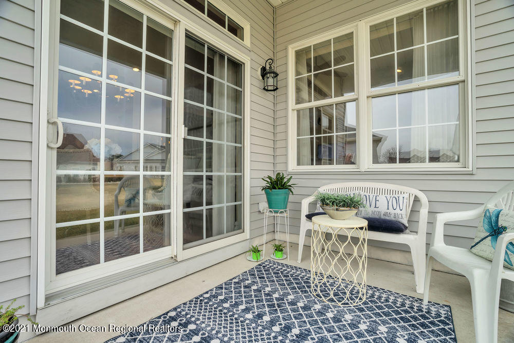 51 Pancoast Road Waretown, NJ 08758 - Photo 26 of 29 a chairs and a table in a window