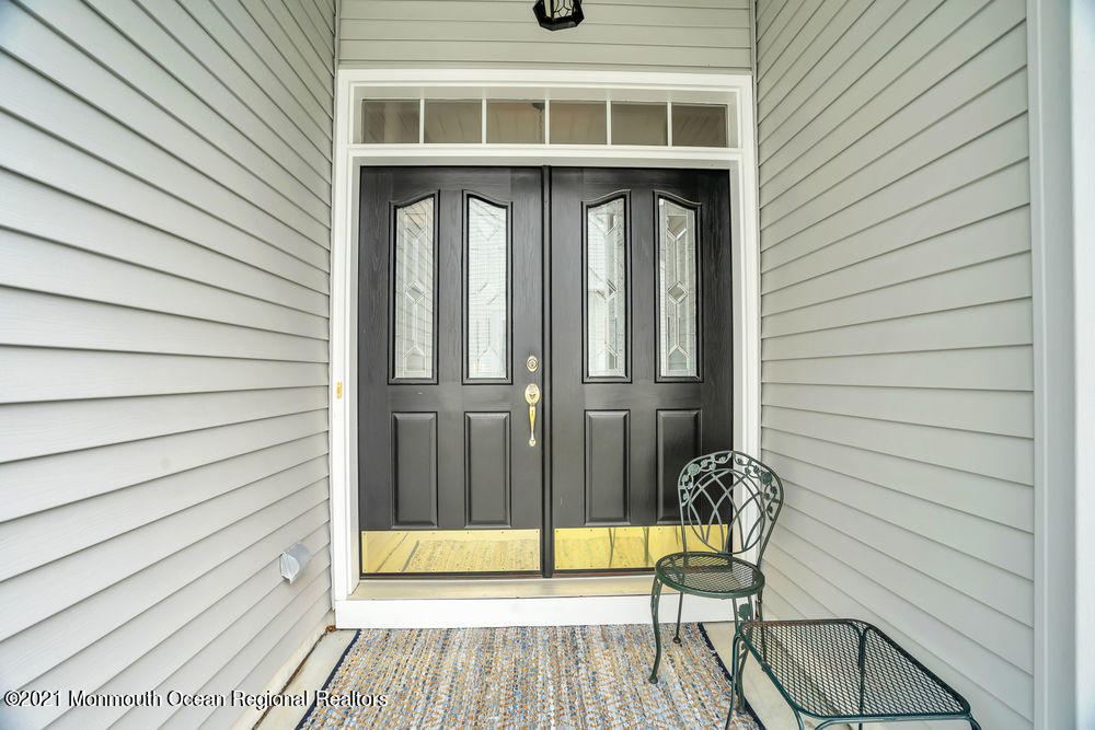 51 Pancoast Road Waretown, NJ 08758 - Photo 6 of 29 a view of entryway door of the house