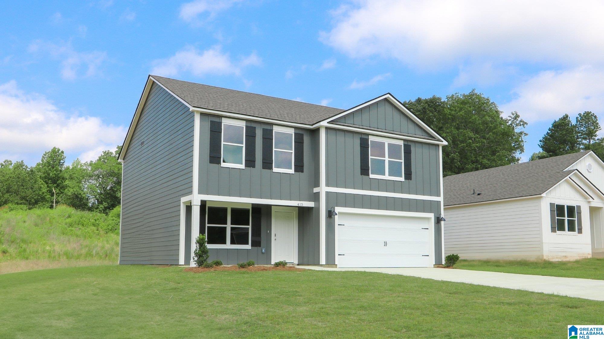 415 Pine Ridge Drive Odenville, AL 35120 - Photo 2 of 30