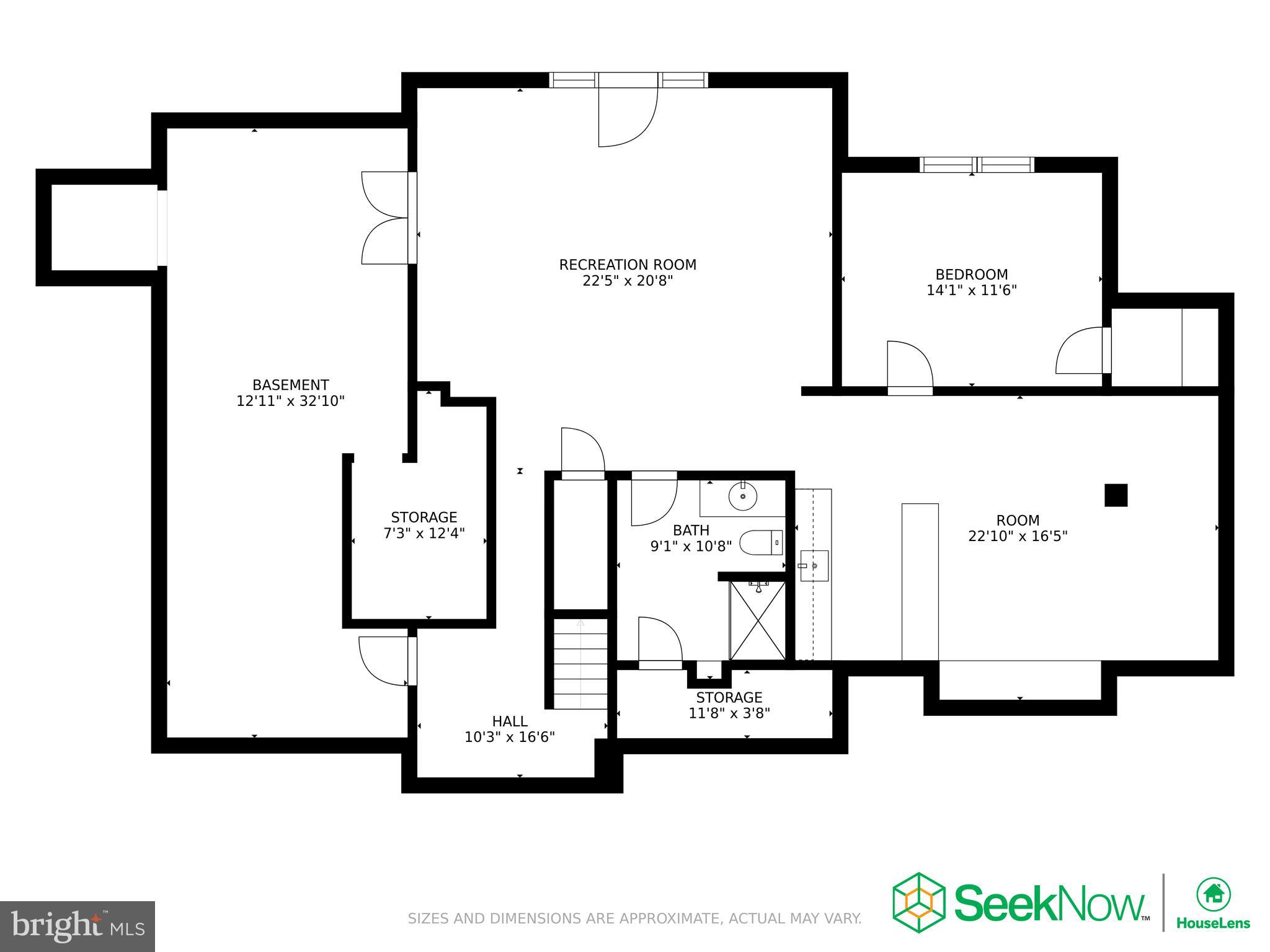 11504 Gambrill Park Road Frederick, MD 21702 - Photo 65 of 67 Floor plan ML