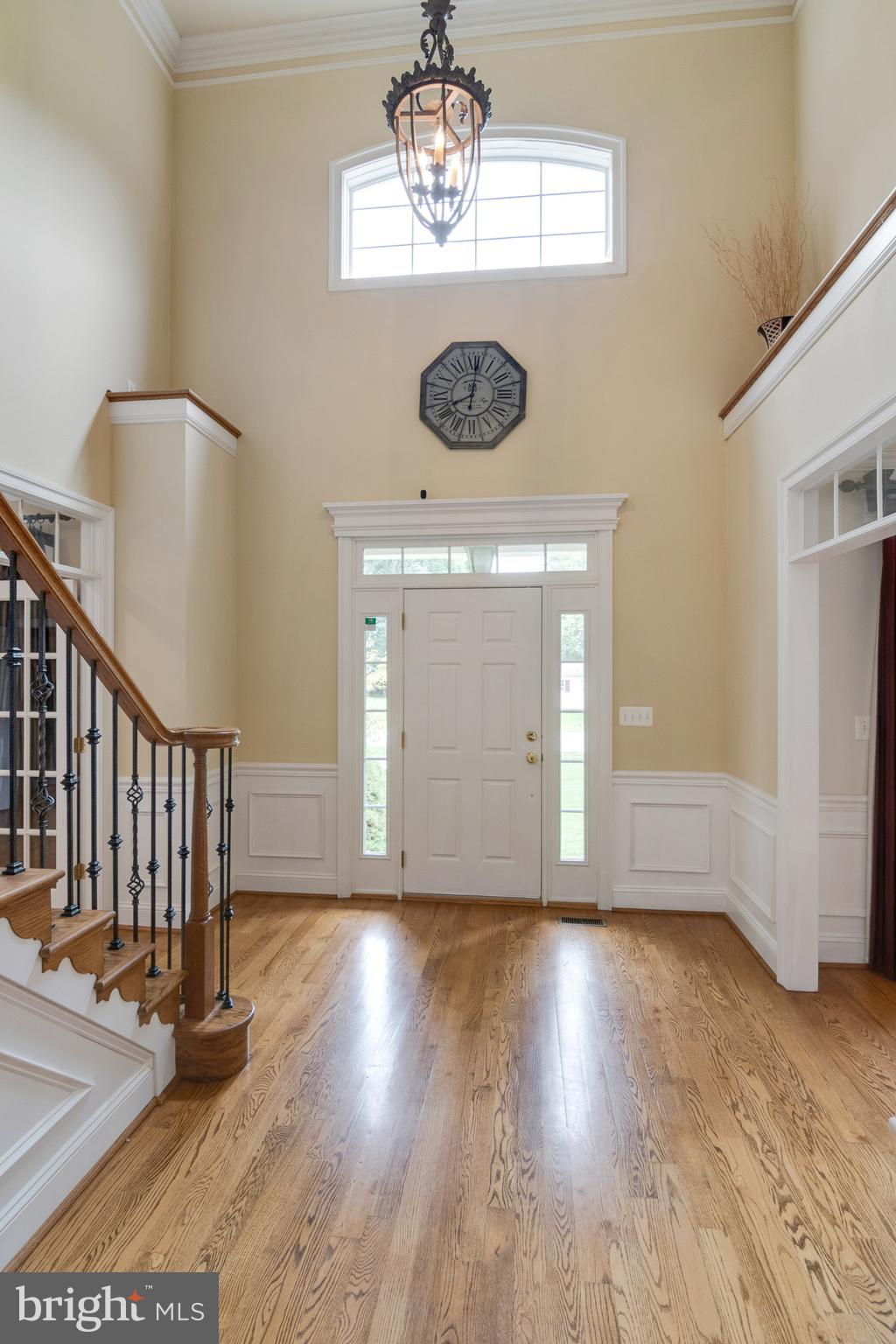 11504 Gambrill Park Road Frederick, MD 21702 - Photo 27 of 67 Elegant Foyer