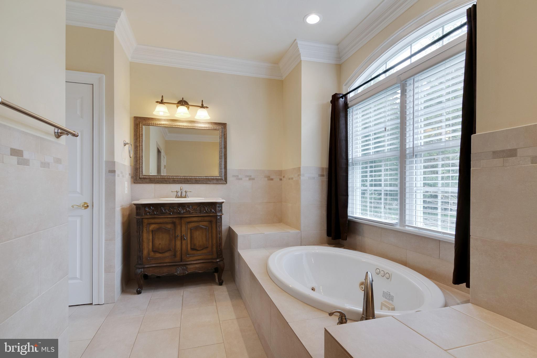 11504 Gambrill Park Road Frederick, MD 21702 - Photo 31 of 67 Owners Suite w/Jetted Tub