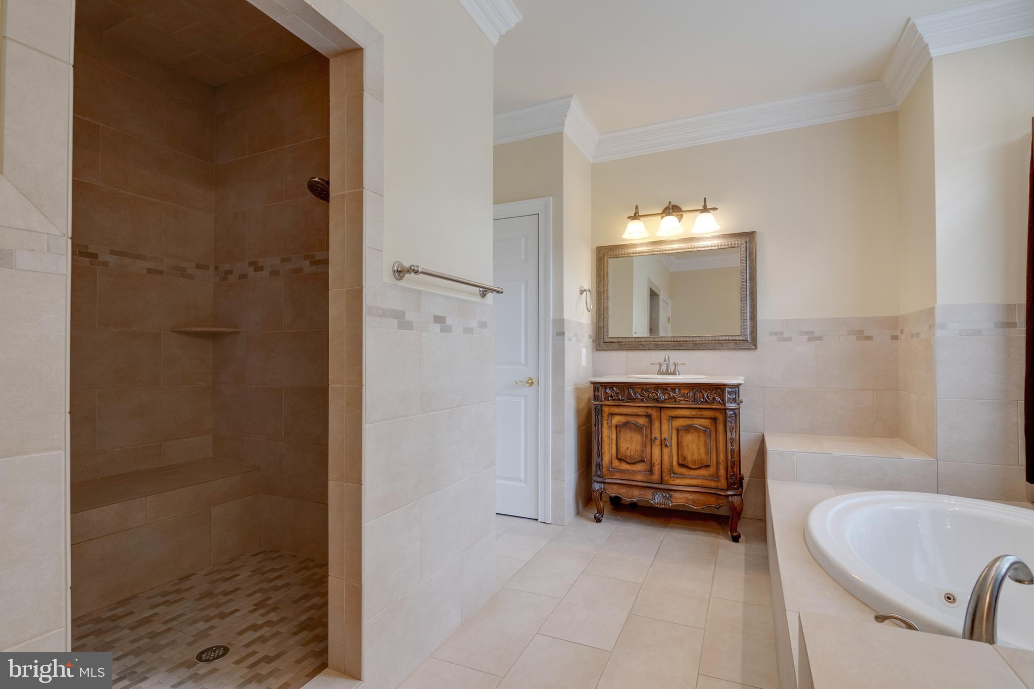 11504 Gambrill Park Road Frederick, MD 21702 - Photo 32 of 67 Owners Suite with separate shower