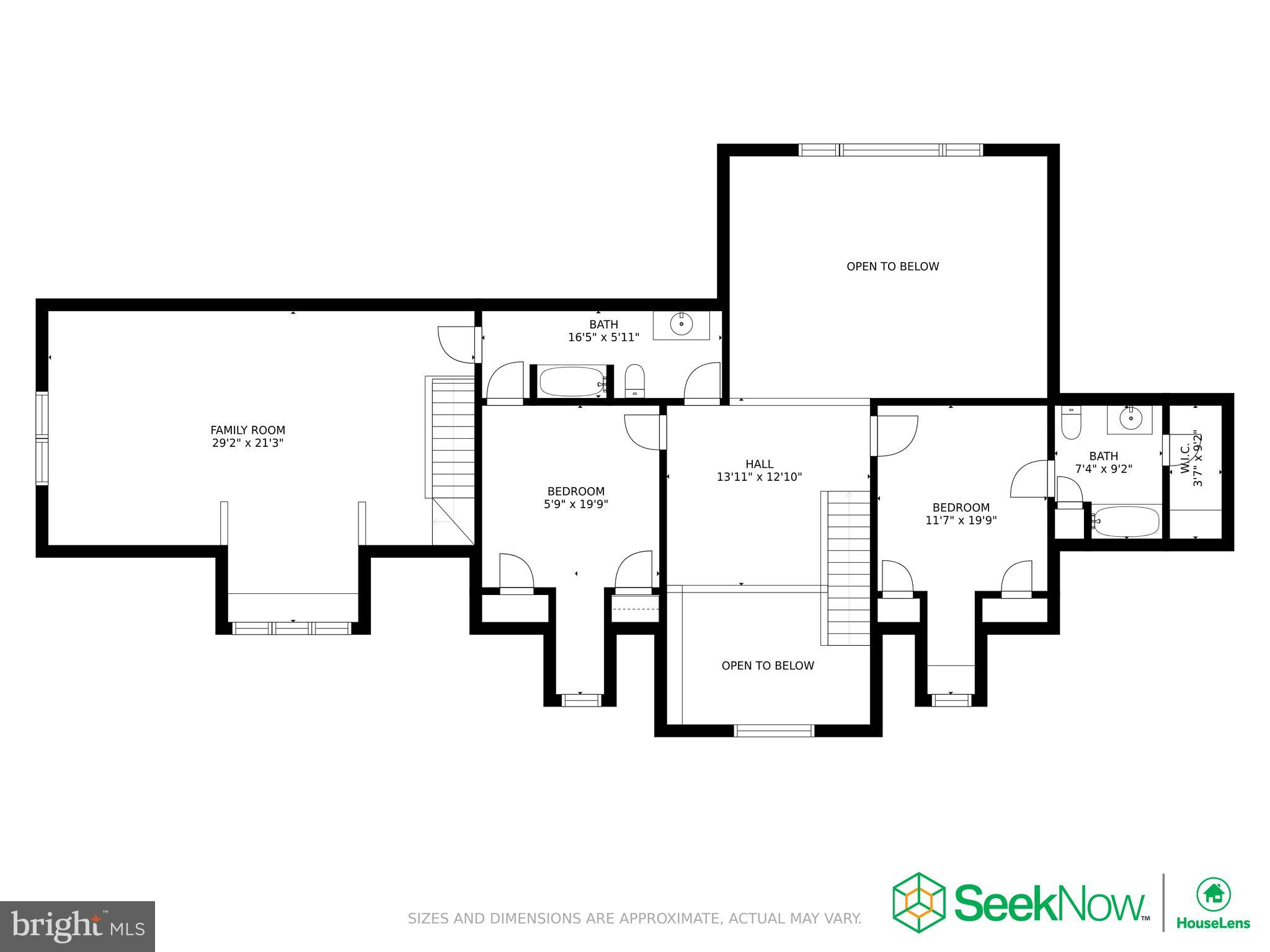 11504 Gambrill Park Road Frederick, MD 21702 - Photo 66 of 67 Floor plan UL