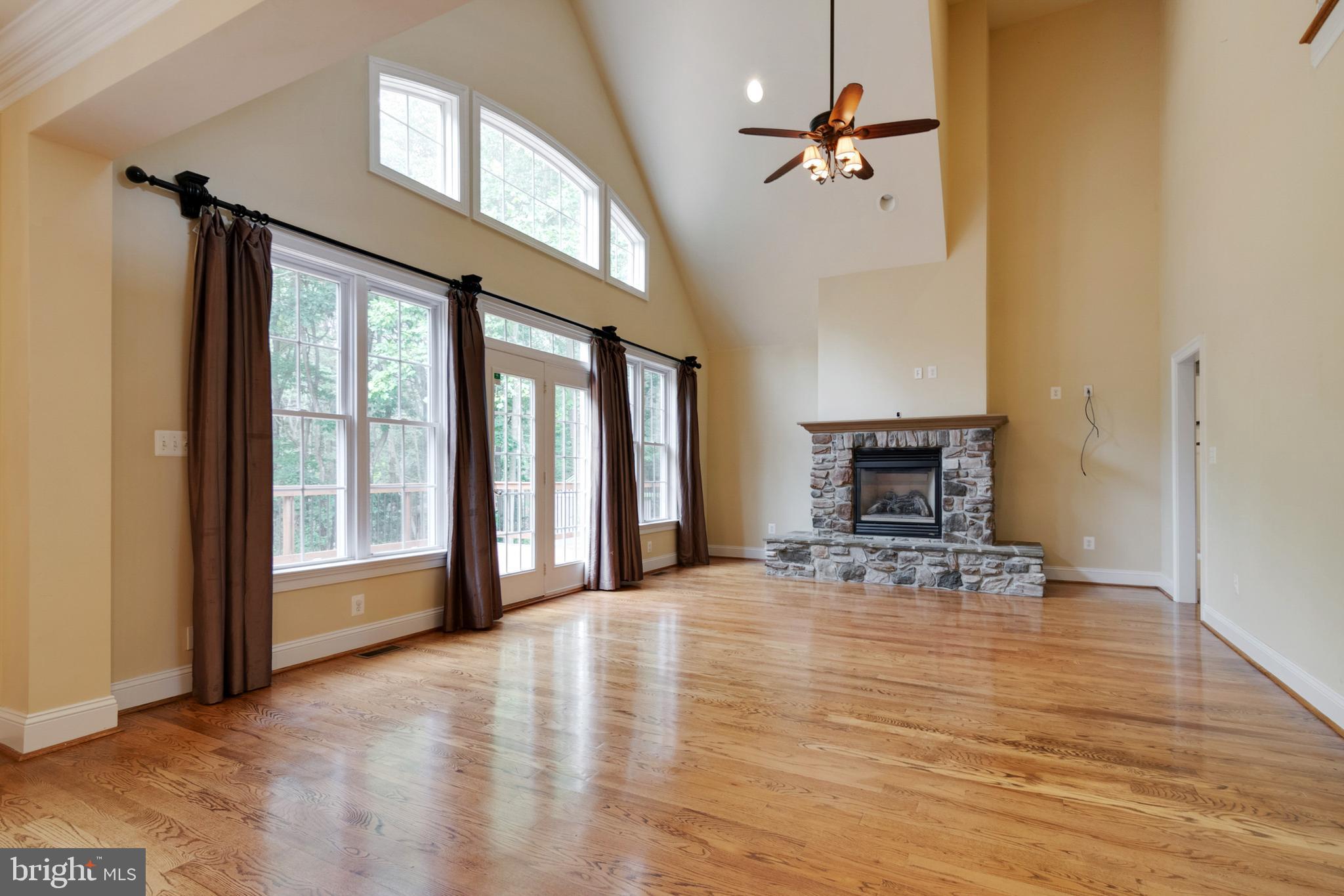 11504 Gambrill Park Road Frederick, MD 21702 - Photo 5 of 67 Great Room w/Fireplace