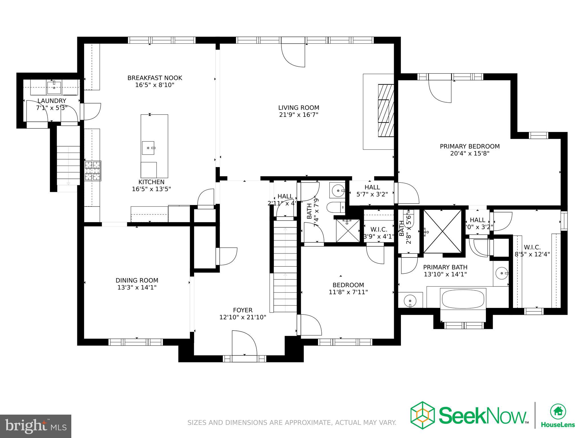 11504 Gambrill Park Road Frederick, MD 21702 - Photo 67 of 67 Floor Plan LL