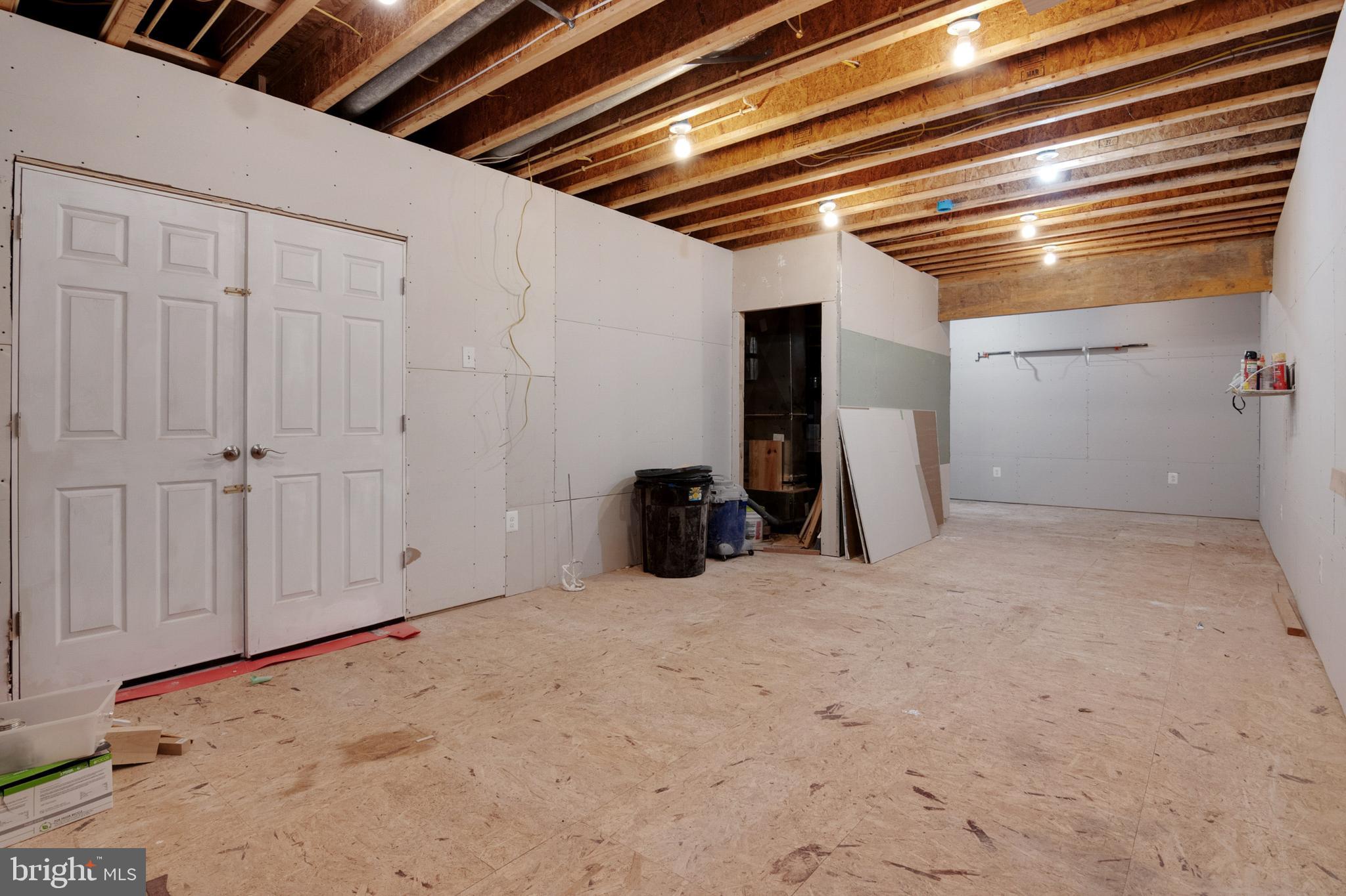 11504 Gambrill Park Road Frederick, MD 21702 - Photo 45 of 67 Partially Finished Hobby/Workroom