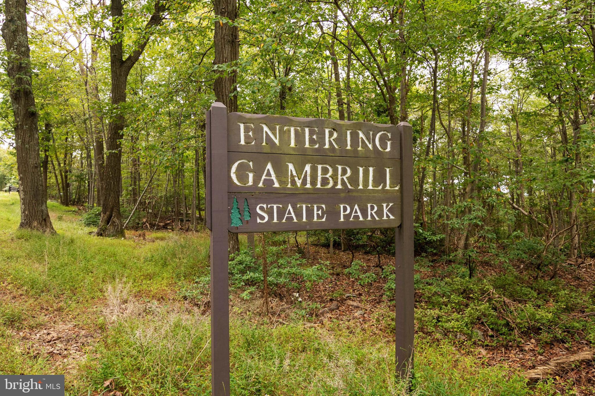 11504 Gambrill Park Road Frederick, MD 21702 - Photo 60 of 67 5 miles to the main entrance