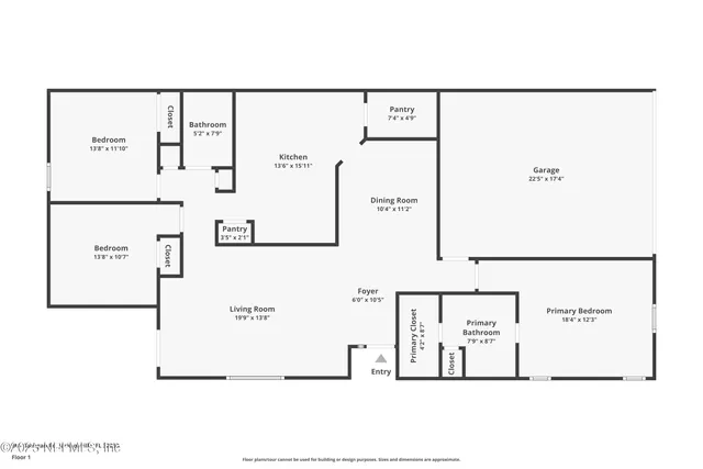 $350,000 | 905 Gavagan Road, Jacksonville, FL 32233