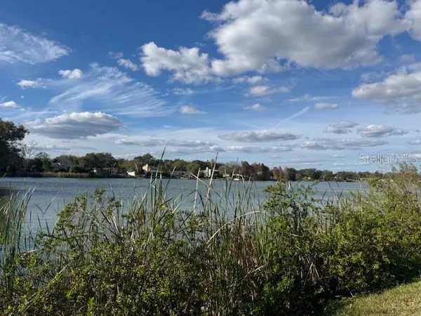 a view of lake