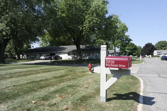 $189,900 | 3516 Winchester Drive, Indianapolis, IN 46227