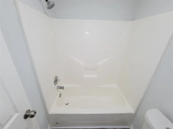 a view of a walk in closet