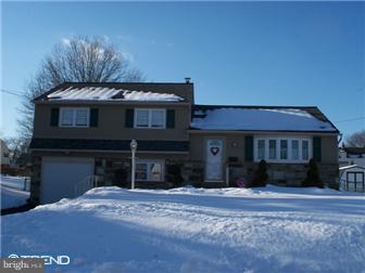 1063 Hilltop Road Warminster, PA 18974 - Photo 1 of 12 Exterior Front