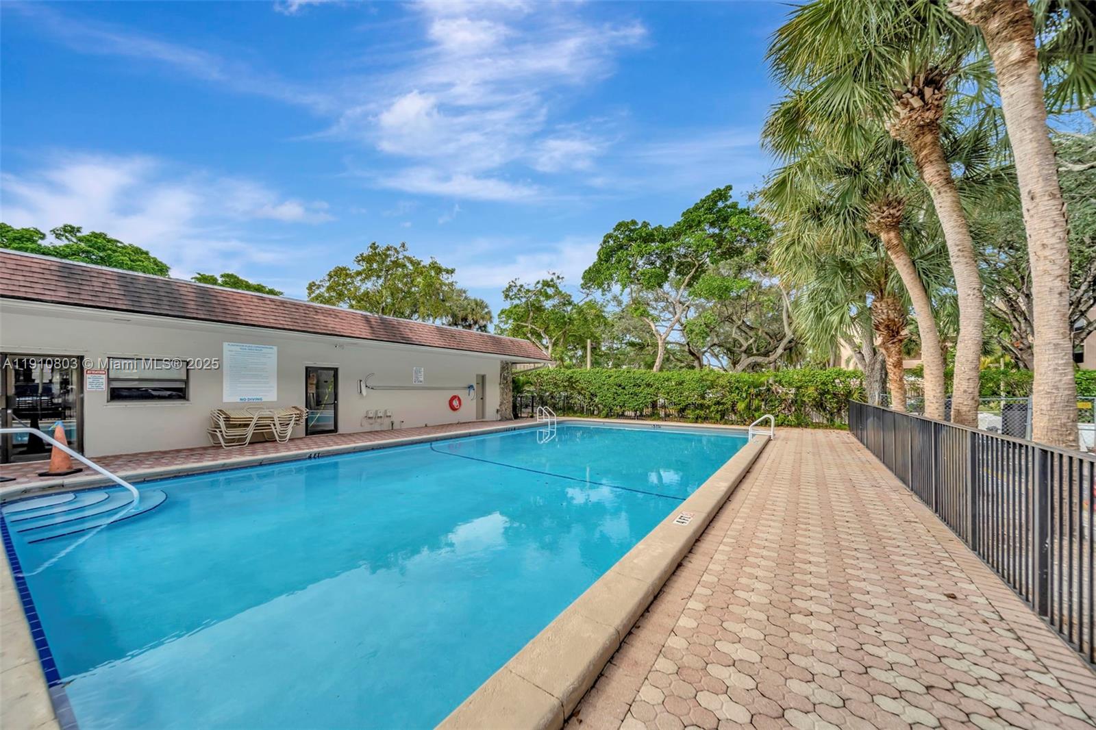 6700 Cypress Road, Unit 105 Plantation, FL 33317 - Photo 28 of 28 a view of swimming pool with a backyard