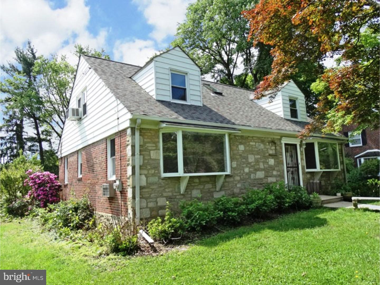 8351 Cedar Road Elkins Park, PA 19027 - Photo 11 of 25 Exterior Front