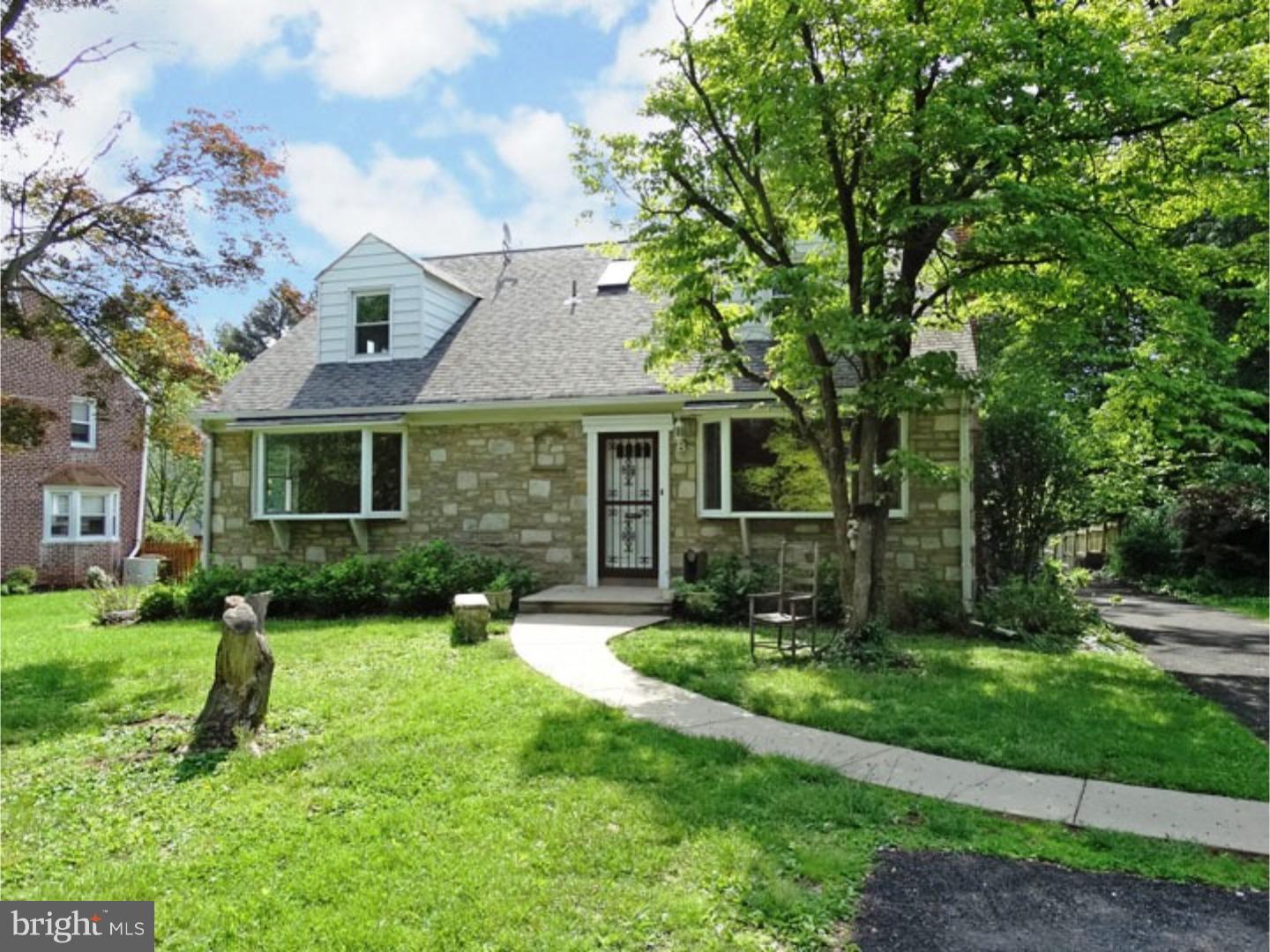 8351 Cedar Road Elkins Park, PA 19027 - Photo 5 of 25 Exterior Front