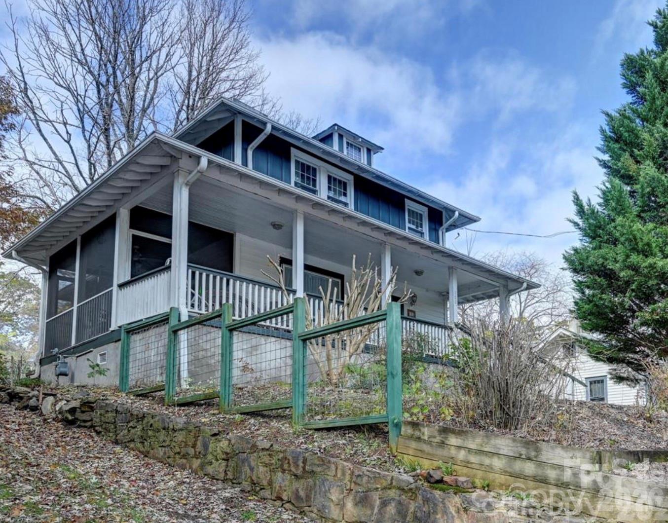 100 Washington Road Asheville, NC 28801 - Photo 1 of 1