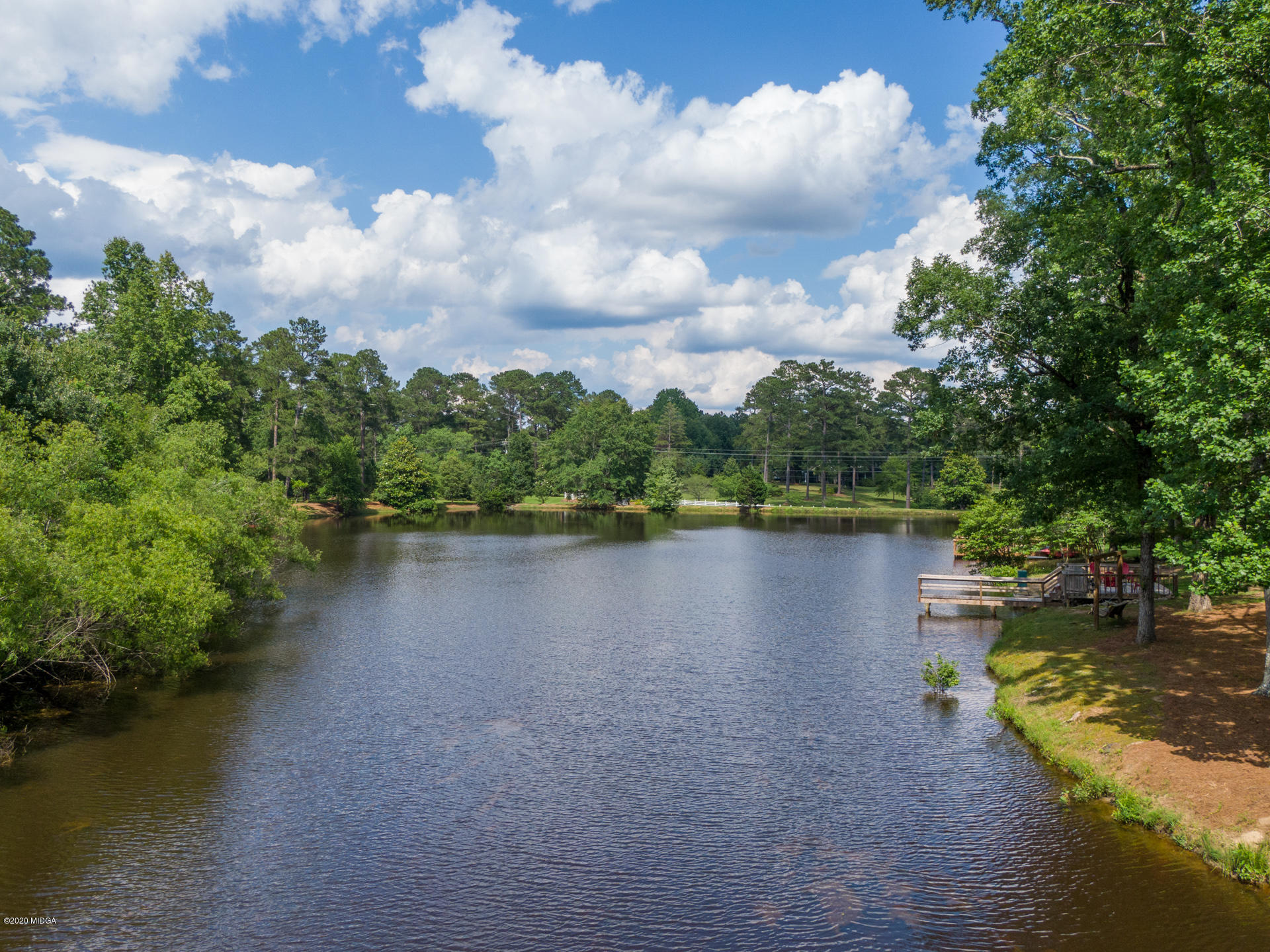 7968 Whittle Road Macon, GA 31220 - Photo 56 of 56 68-7968-whittle-rd-exterior-aerial-