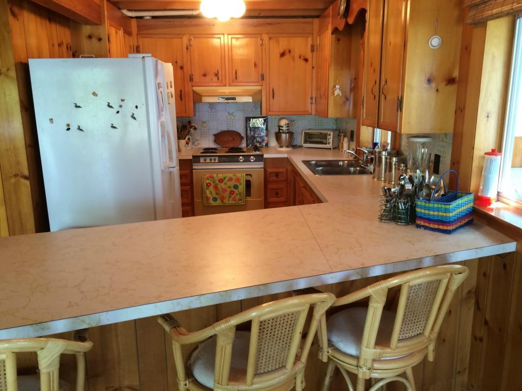 26 Mallard Road Nobleboro, ME 04555 - Photo 18 of 34 Well designed kitchen for optimum...