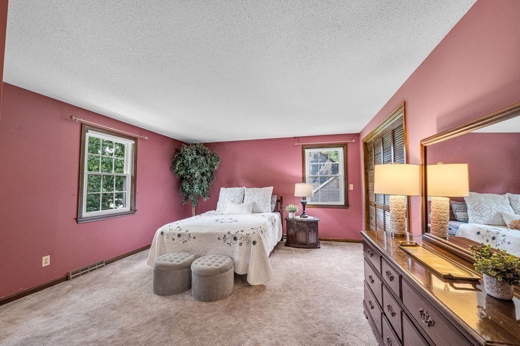 867 Shaker Road Longmeadow, MA 01106 - Photo 20 of 34 a living room with furniture and a large window