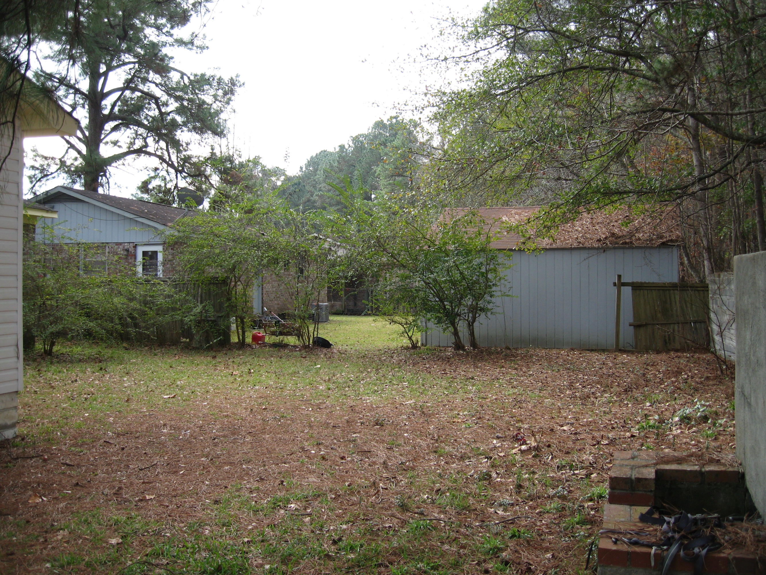 801 Hoss Road Charleston, SC 29414 - Photo 20 of 20 20 back yard
