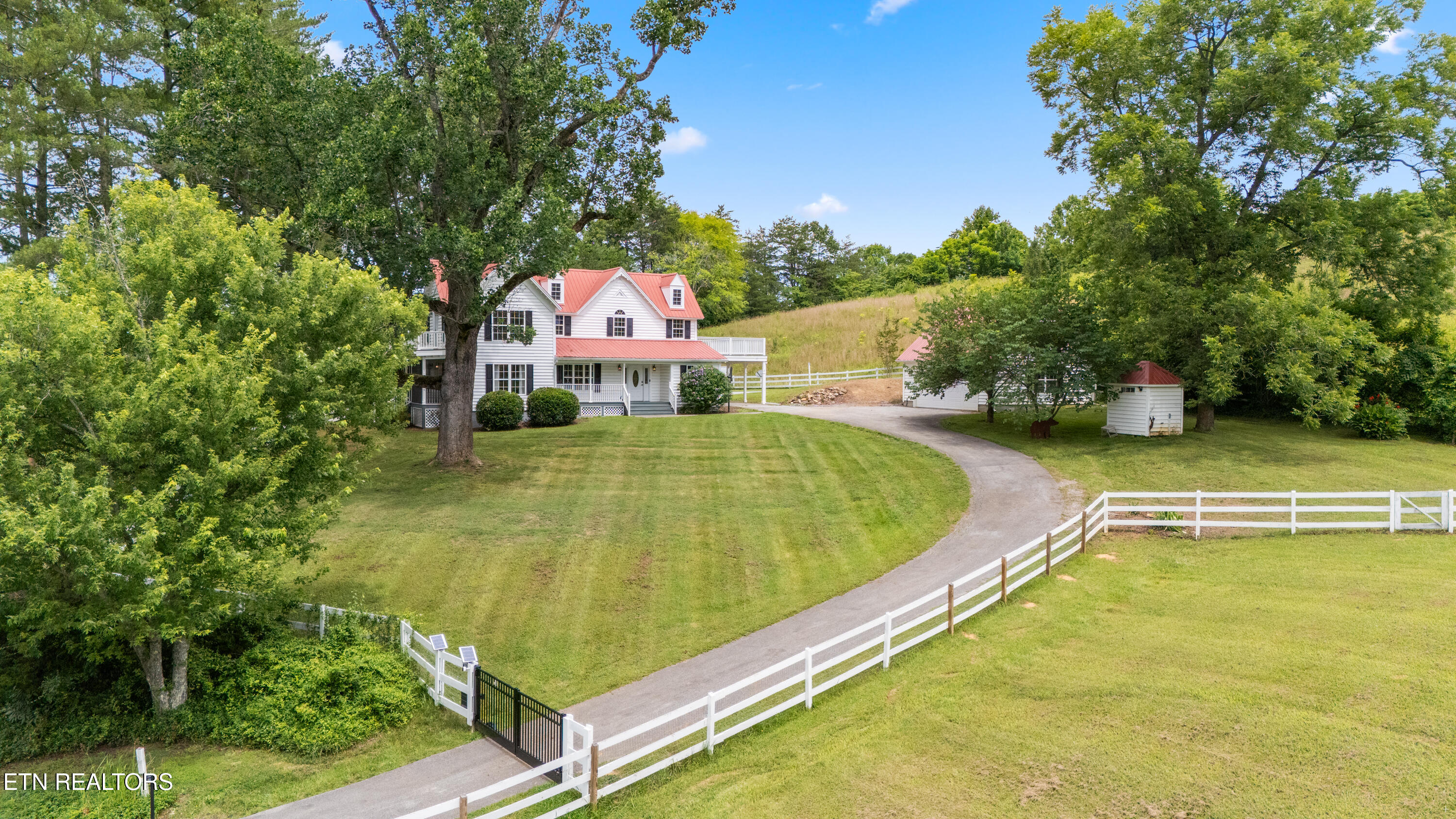 1640 Munsey Hatcher Road Seymour, TN 37865 - Photo 3 of 60 Exterior