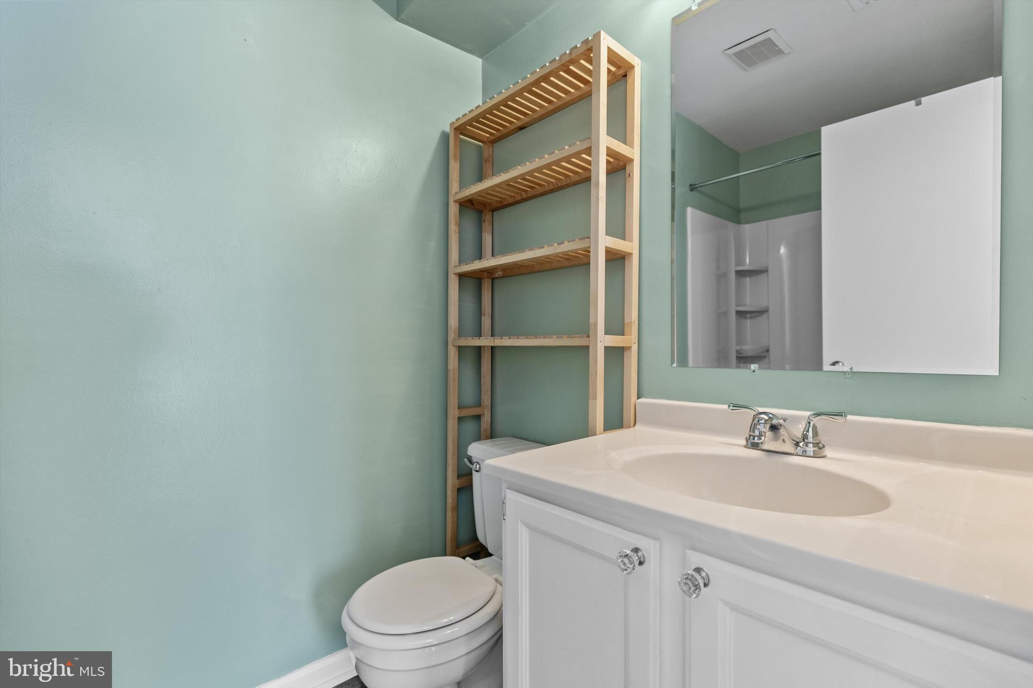 6733 Killdeer Court Frederick, MD 21703 - Photo 20 of 33 Upper level full hall bath tub/shower