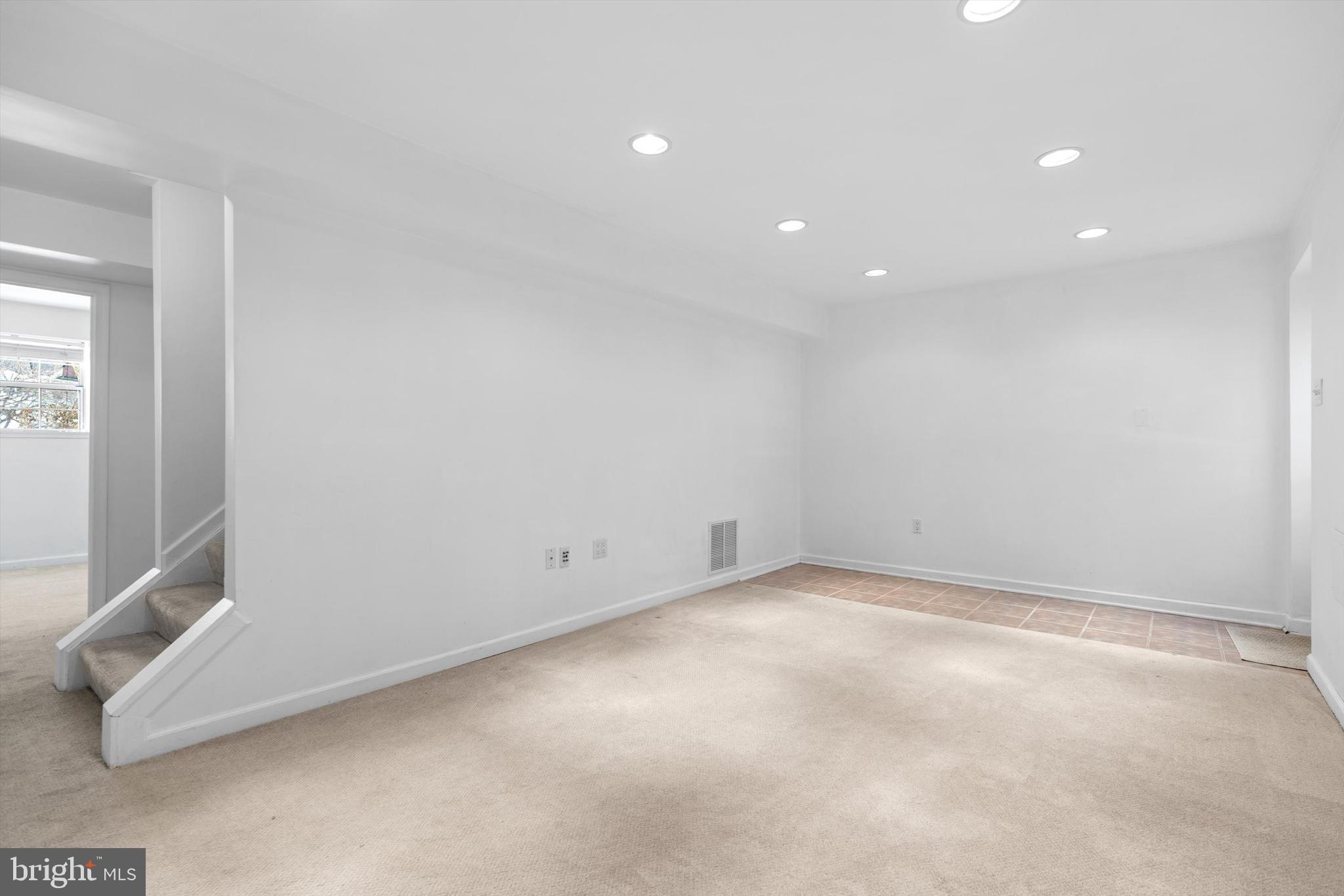 6733 Killdeer Court Frederick, MD 21703 - Photo 21 of 33 Lower Level Fam Rm