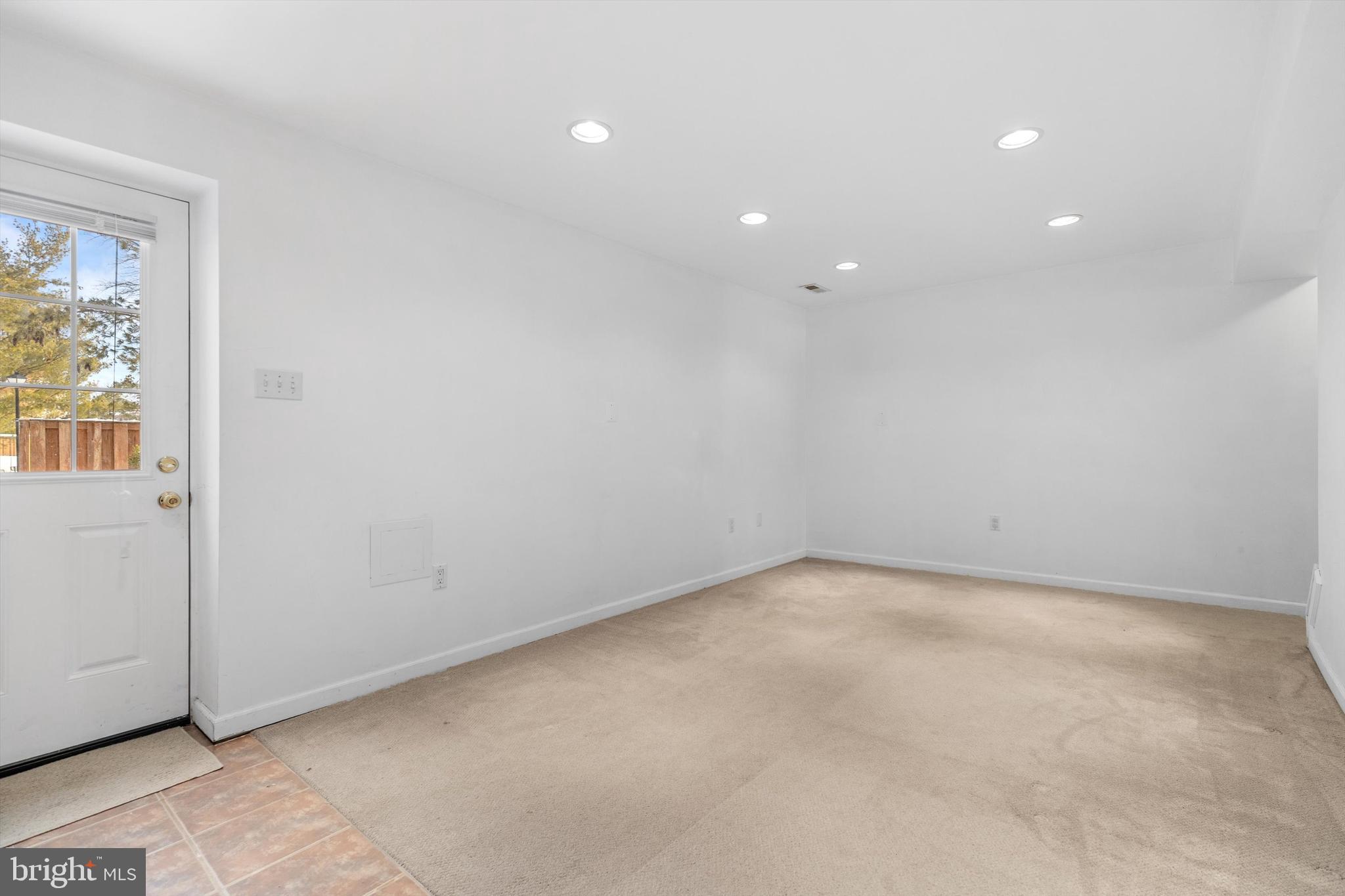 6733 Killdeer Court Frederick, MD 21703 - Photo 22 of 33 Lower level family rm makes a great sep liv area!