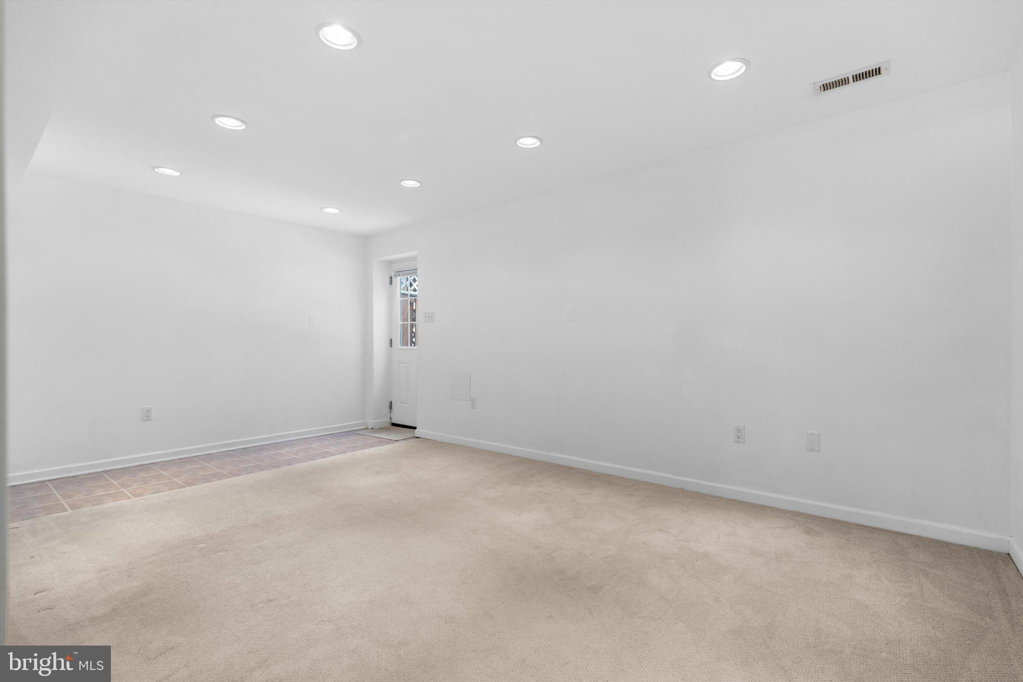 6733 Killdeer Court Frederick, MD 21703 - Photo 23 of 33 Lower Level Family Rm walk out to rear yard!