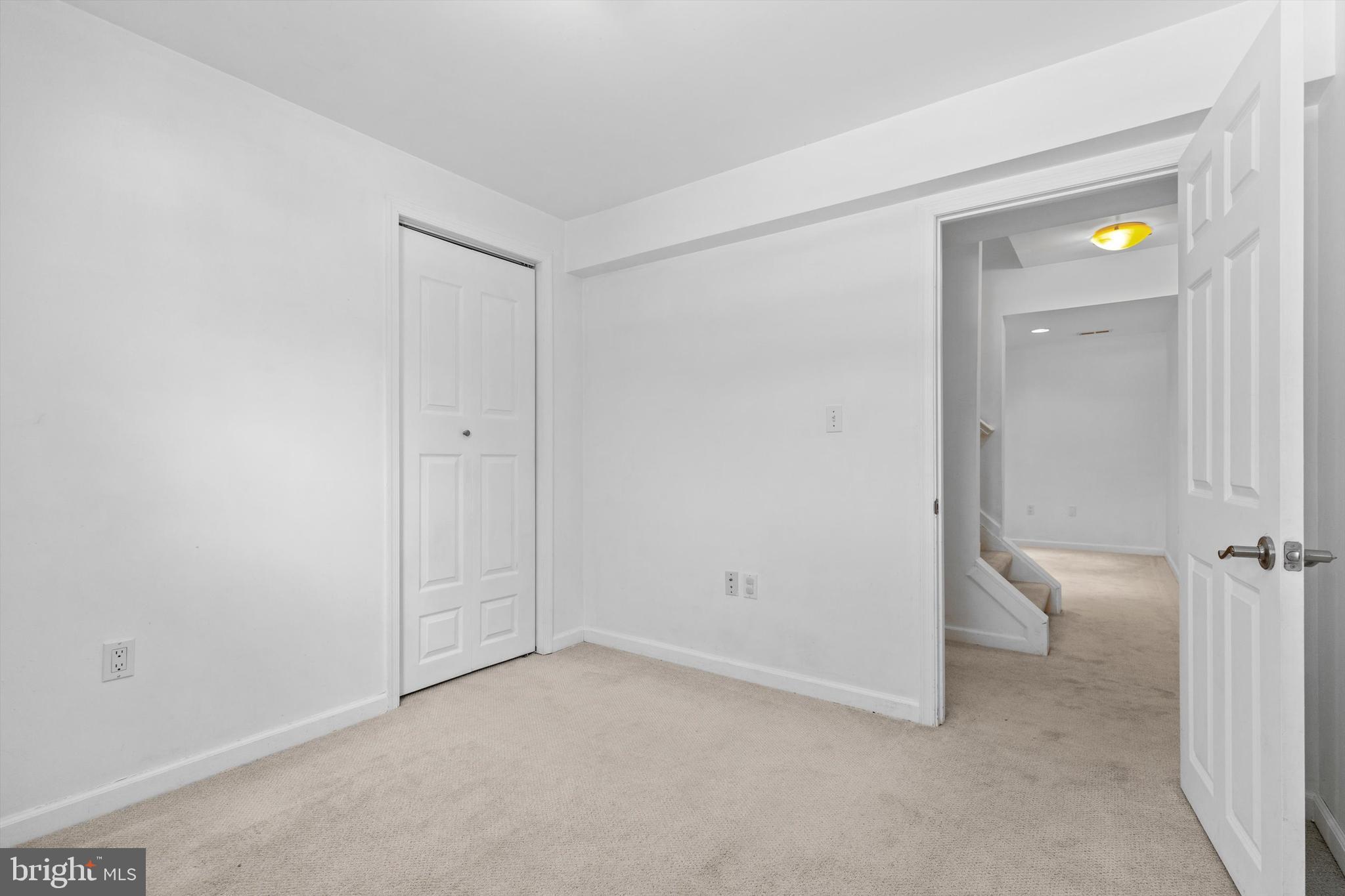 6733 Killdeer Court Frederick, MD 21703 - Photo 24 of 33 Lower level 4th Br, office, etc